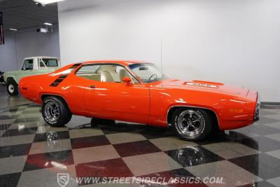 1971 Plymouth Road Runner 440 Six Barrel