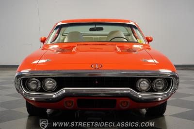 1971 Plymouth Road Runner 440 Six Barrel