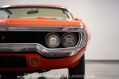 1971 Plymouth Road Runner 440 Six Barrel