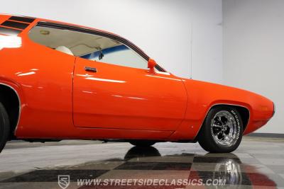 1971 Plymouth Road Runner 440 Six Barrel