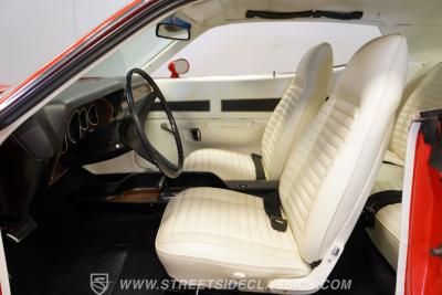1971 Plymouth Road Runner 440 Six Barrel