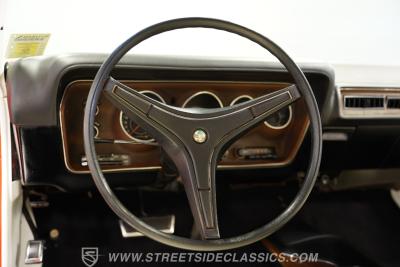 1971 Plymouth Road Runner 440 Six Barrel