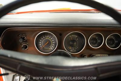 1971 Plymouth Road Runner 440 Six Barrel