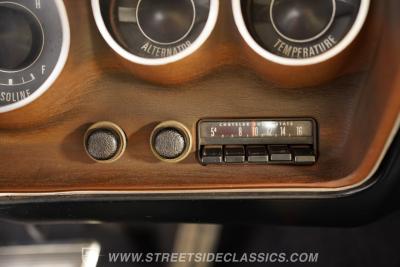 1971 Plymouth Road Runner 440 Six Barrel