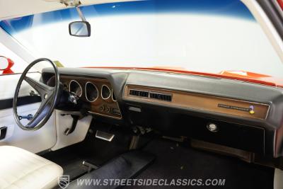 1971 Plymouth Road Runner 440 Six Barrel
