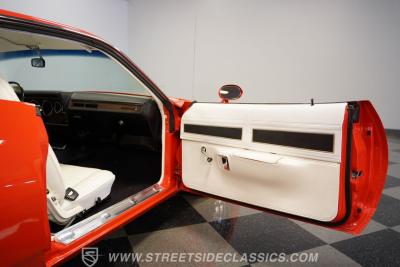 1971 Plymouth Road Runner 440 Six Barrel