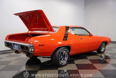1971 Plymouth Road Runner 440 Six Barrel