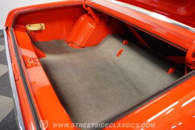 1971 Plymouth Road Runner 440 Six Barrel