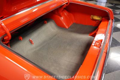 1971 Plymouth Road Runner 440 Six Barrel