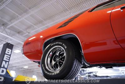 1971 Plymouth Road Runner 440 Six Barrel