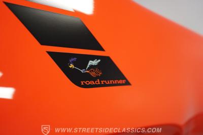 1971 Plymouth Road Runner 440 Six Barrel