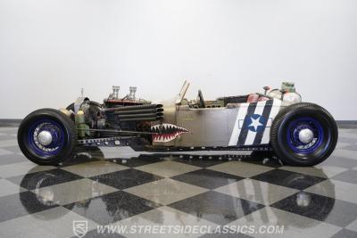 1929 Chevrolet Coupe Rat Rod
