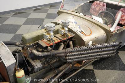 1929 Chevrolet Coupe Rat Rod