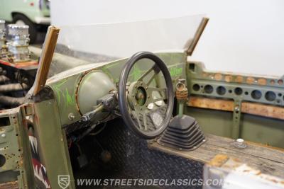 1929 Chevrolet Coupe Rat Rod