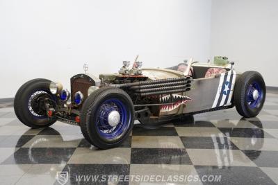 1929 Chevrolet Coupe Rat Rod
