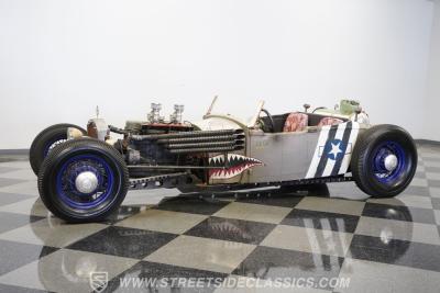 1929 Chevrolet Coupe Rat Rod
