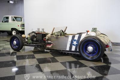 1929 Chevrolet Coupe Rat Rod