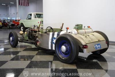 1929 Chevrolet Coupe Rat Rod