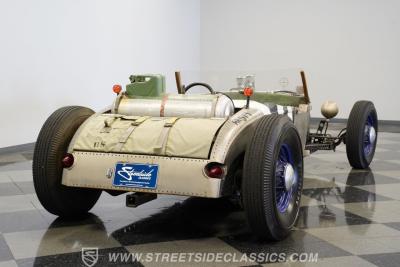 1929 Chevrolet Coupe Rat Rod