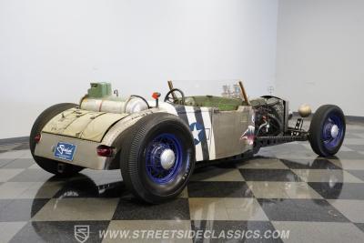 1929 Chevrolet Coupe Rat Rod
