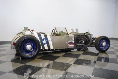 1929 Chevrolet Coupe Rat Rod