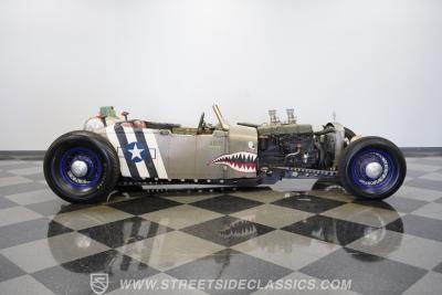 1929 Chevrolet Coupe Rat Rod