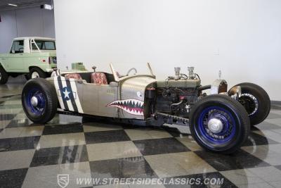 1929 Chevrolet Coupe Rat Rod