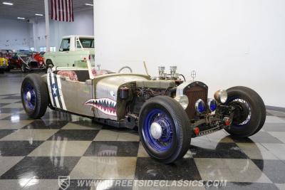 1929 Chevrolet Coupe Rat Rod