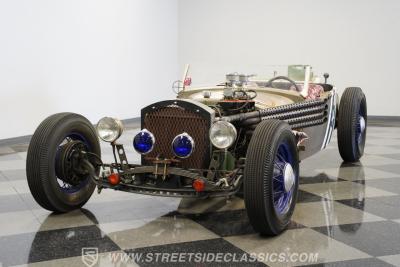 1929 Chevrolet Coupe Rat Rod