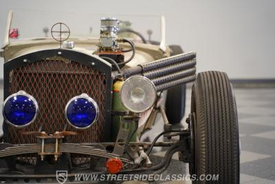 1929 Chevrolet Coupe Rat Rod