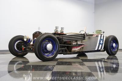 1929 Chevrolet Coupe Rat Rod