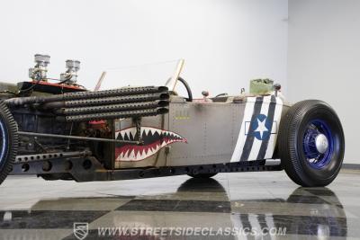 1929 Chevrolet Coupe Rat Rod