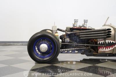 1929 Chevrolet Coupe Rat Rod