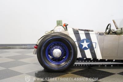 1929 Chevrolet Coupe Rat Rod