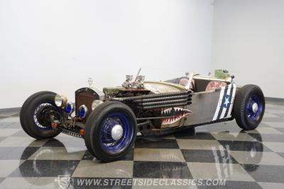 1929 Chevrolet Coupe Rat Rod