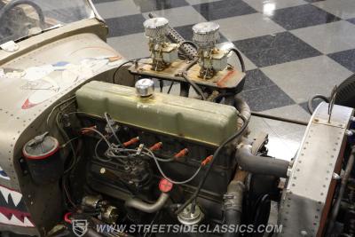 1929 Chevrolet Coupe Rat Rod