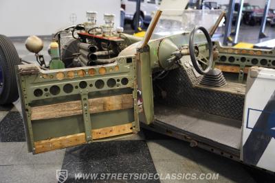 1929 Chevrolet Coupe Rat Rod