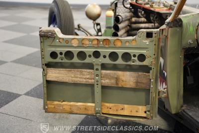 1929 Chevrolet Coupe Rat Rod