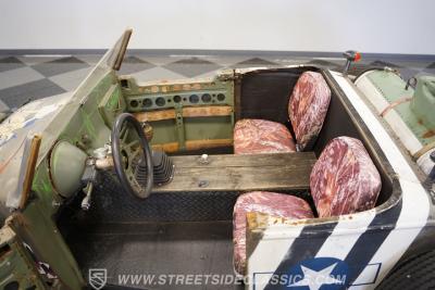 1929 Chevrolet Coupe Rat Rod