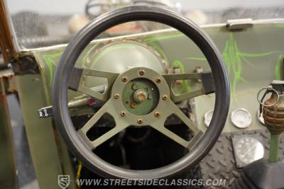 1929 Chevrolet Coupe Rat Rod