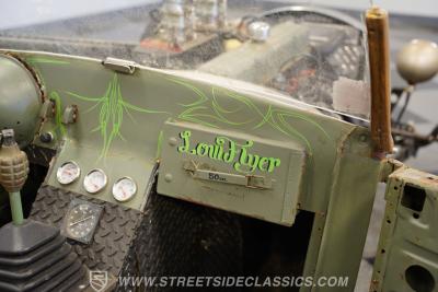 1929 Chevrolet Coupe Rat Rod