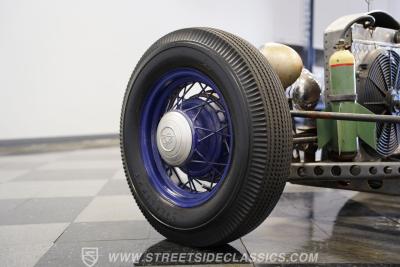 1929 Chevrolet Coupe Rat Rod