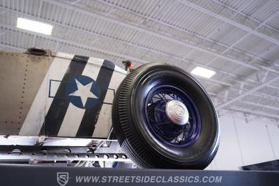 1929 Chevrolet Coupe Rat Rod