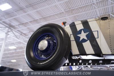 1929 Chevrolet Coupe Rat Rod
