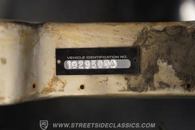 1929 Chevrolet Coupe Rat Rod