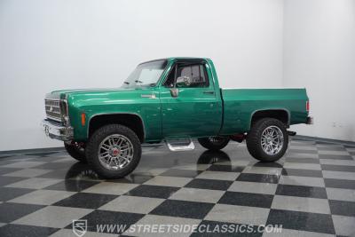 1979 Chevrolet K10 4x4