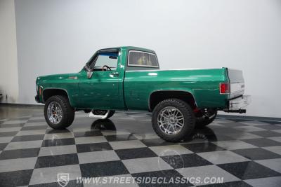 1979 Chevrolet K10 4x4