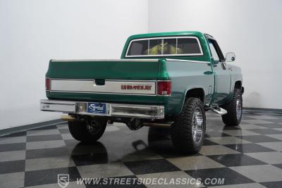 1979 Chevrolet K10 4x4