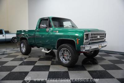 1979 Chevrolet K10 4x4