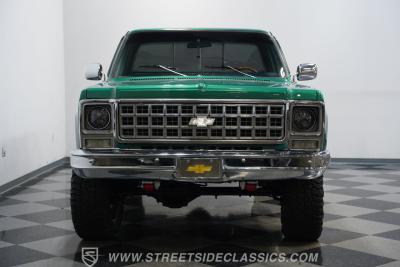 1979 Chevrolet K10 4x4